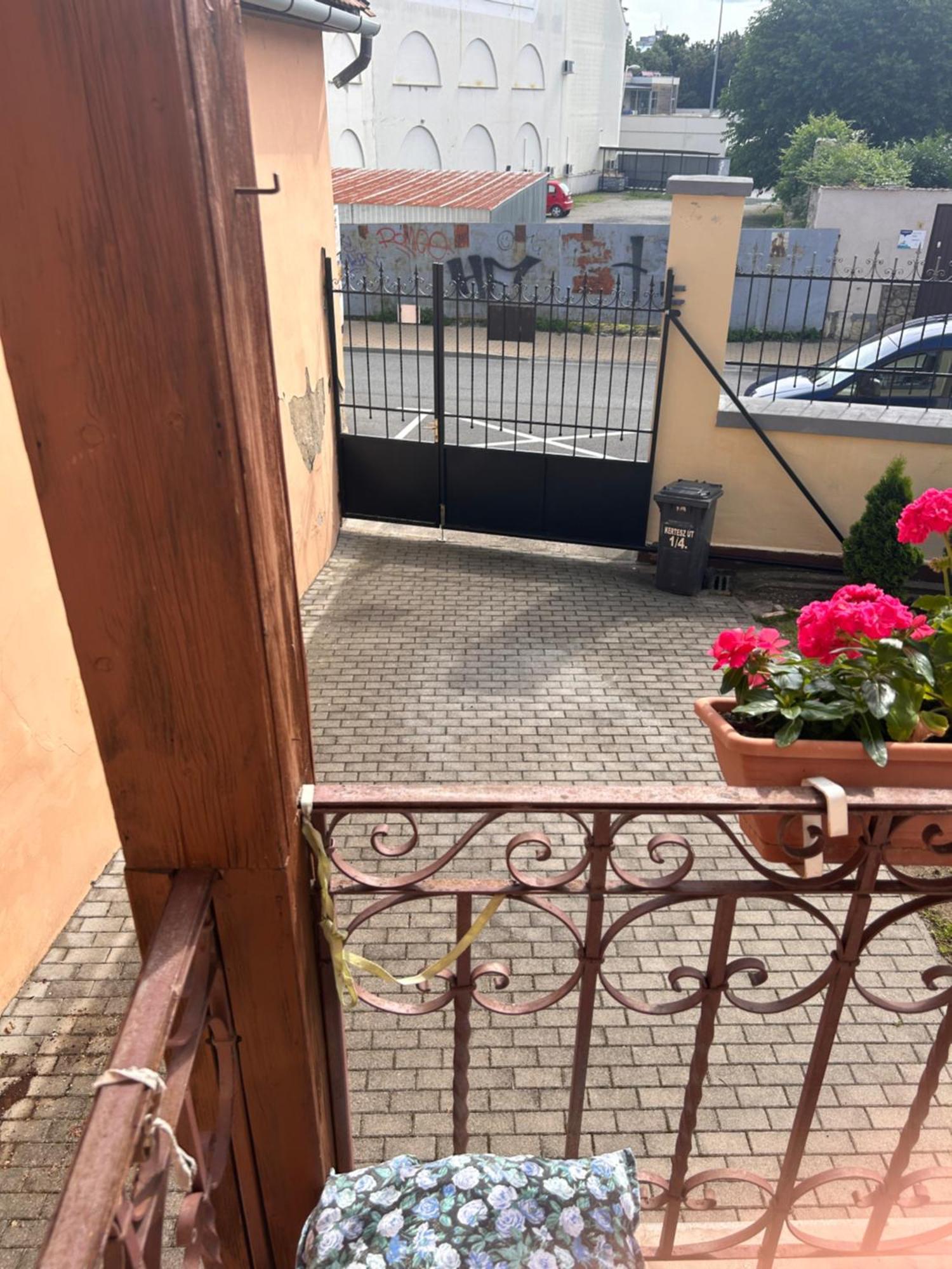 Balazs Apartman Eger Cameră foto